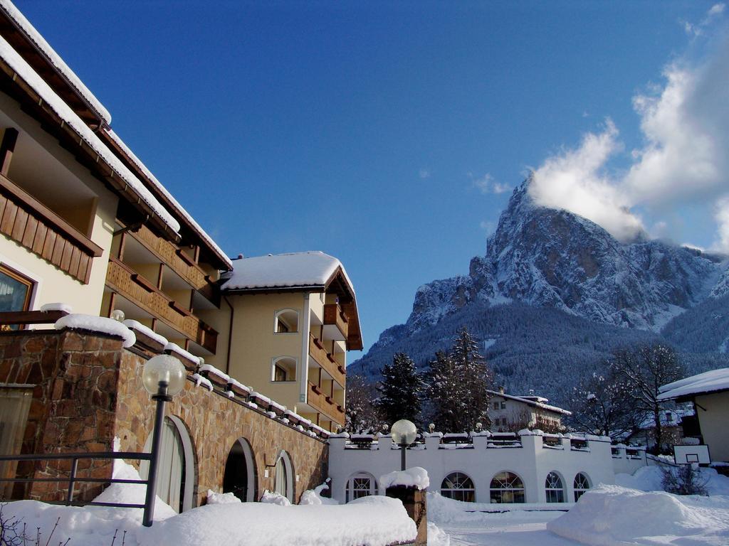 Activehotel Diana Siusi Zewnętrze zdjęcie
