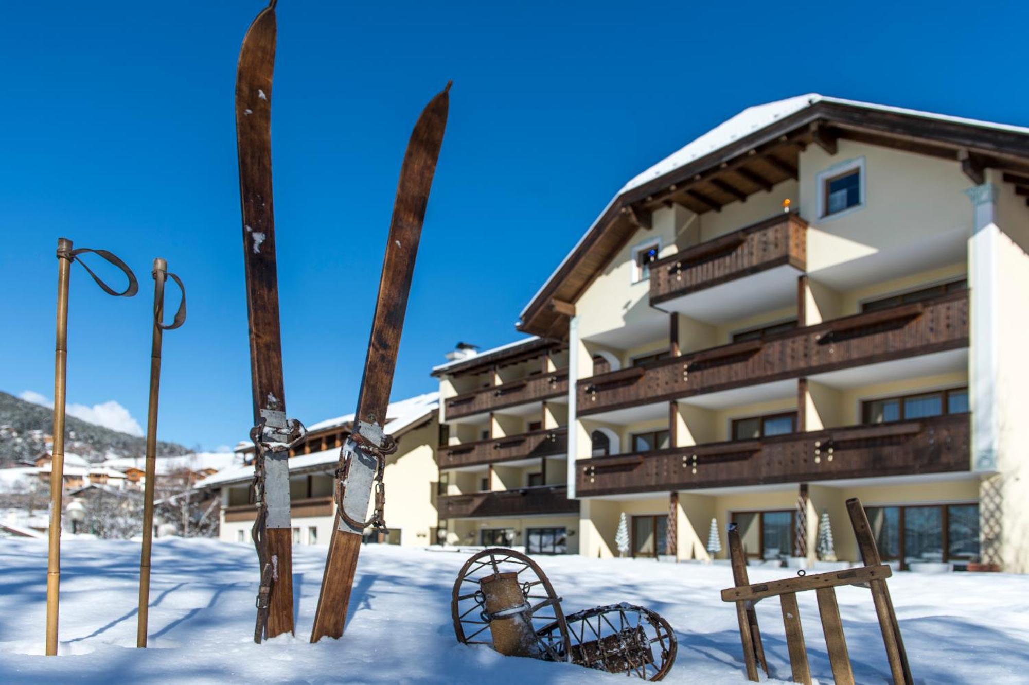 Activehotel Diana Siusi Zewnętrze zdjęcie