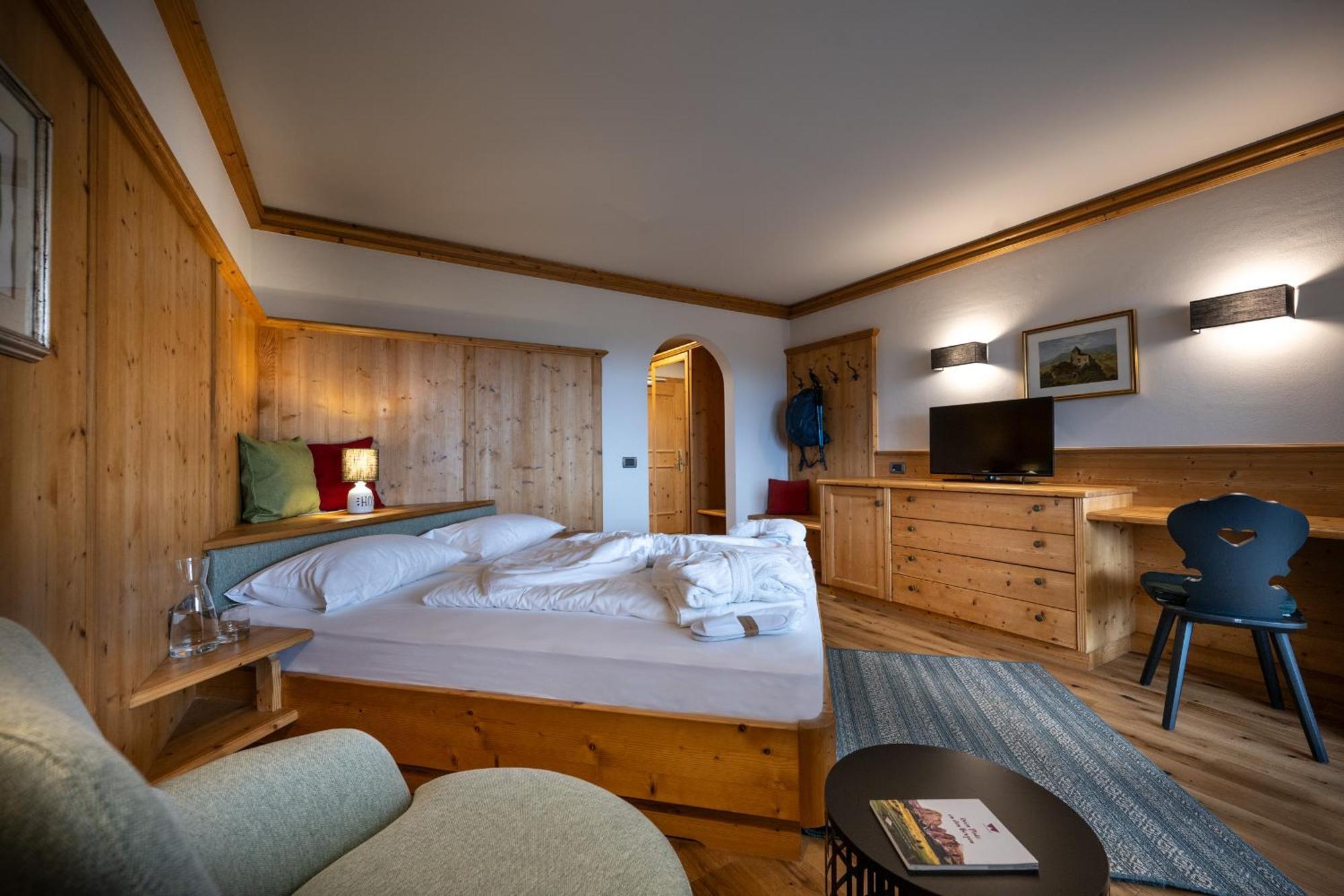 Activehotel Diana Siusi Zewnętrze zdjęcie