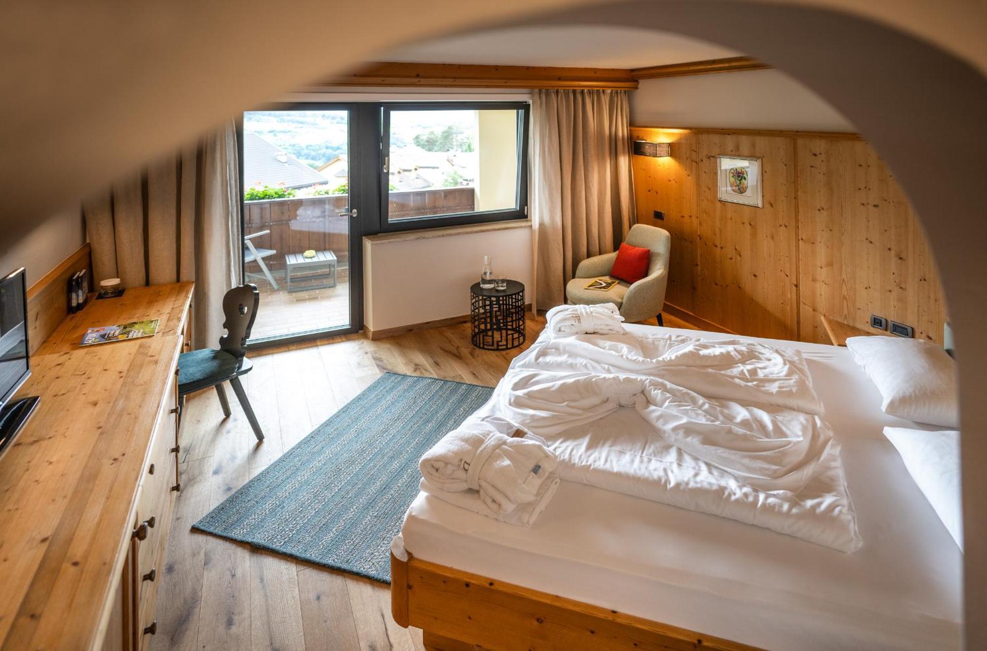 Activehotel Diana Siusi Zewnętrze zdjęcie