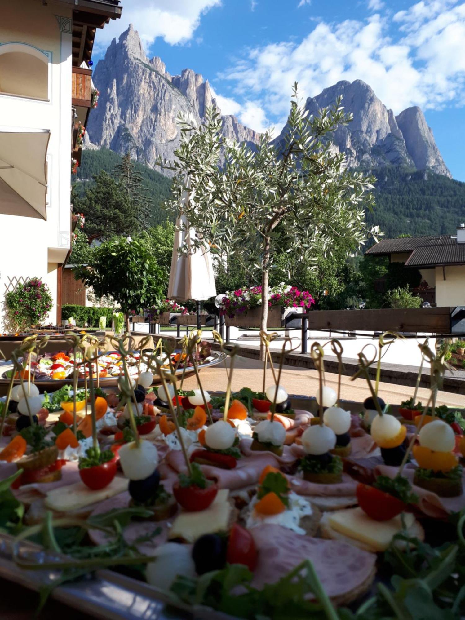 Activehotel Diana Siusi Zewnętrze zdjęcie