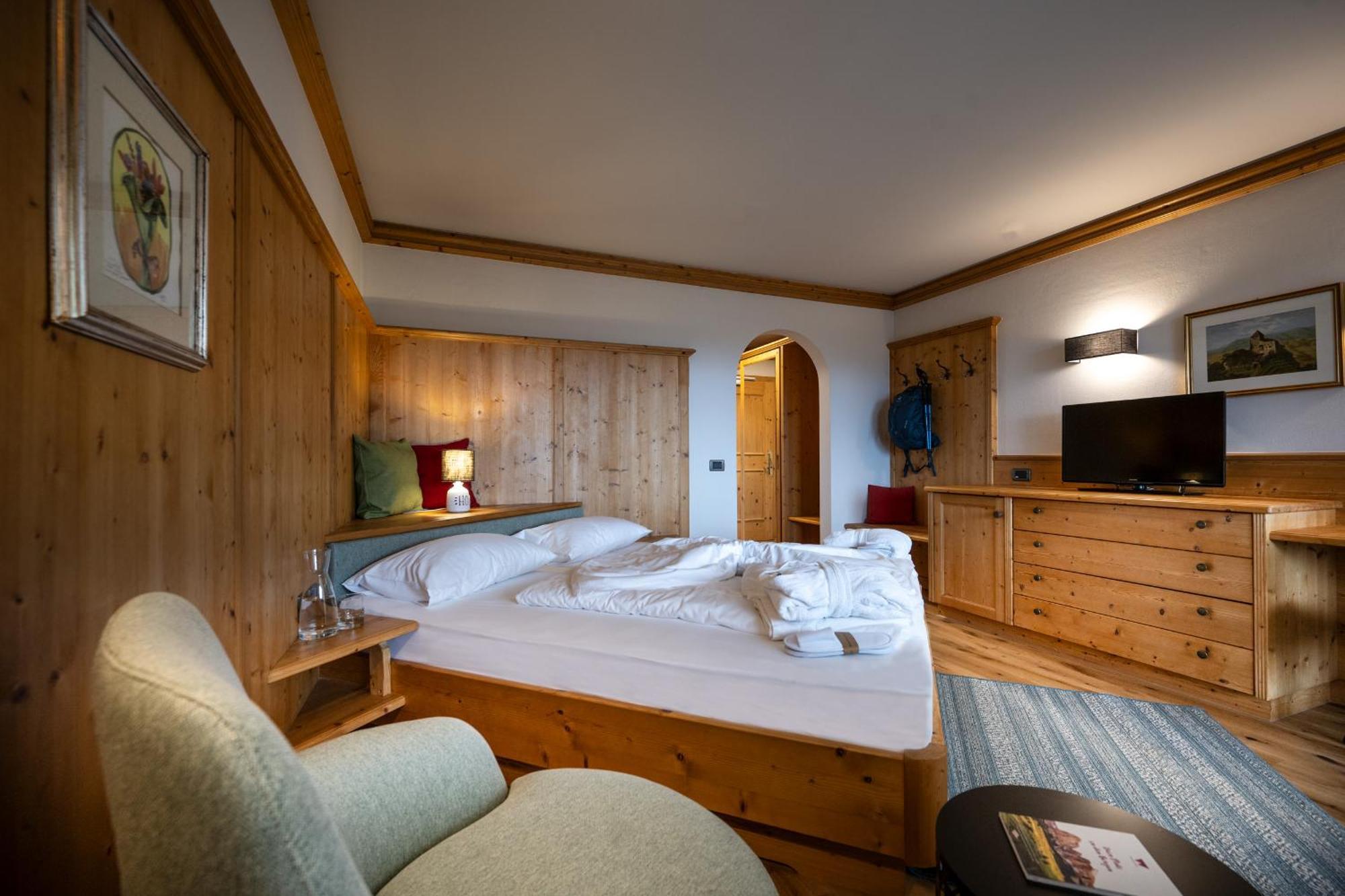 Activehotel Diana Siusi Zewnętrze zdjęcie