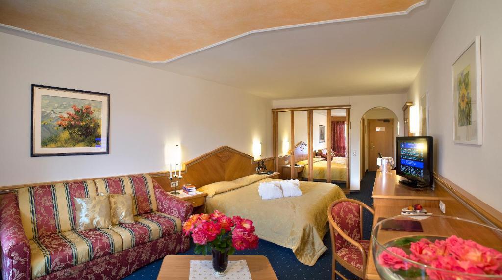 Activehotel Diana Siusi Pokój zdjęcie