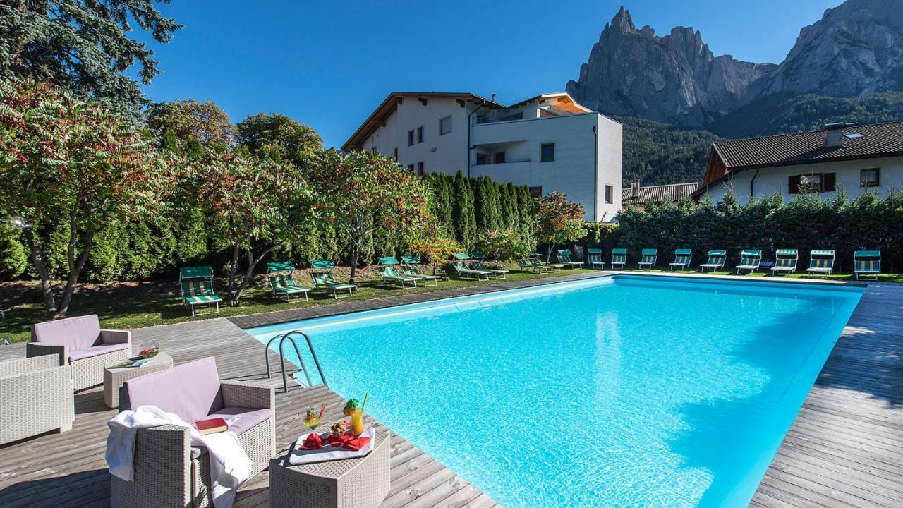 Activehotel Diana Siusi Zewnętrze zdjęcie