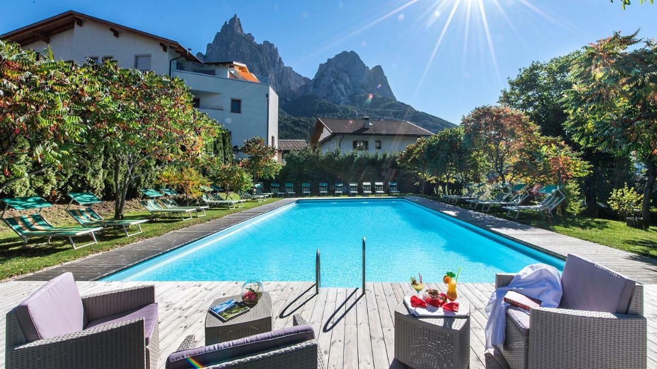 Activehotel Diana Siusi Zewnętrze zdjęcie