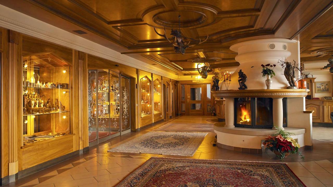 Activehotel Diana Siusi Zewnętrze zdjęcie