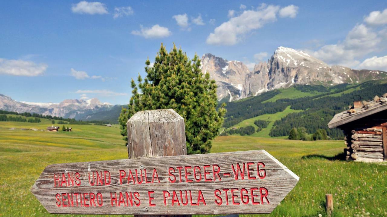 Activehotel Diana Siusi Zewnętrze zdjęcie