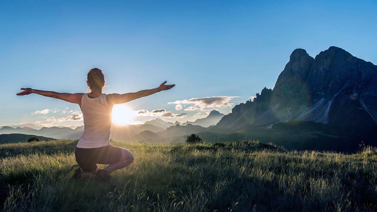 Activehotel Diana Siusi Zewnętrze zdjęcie