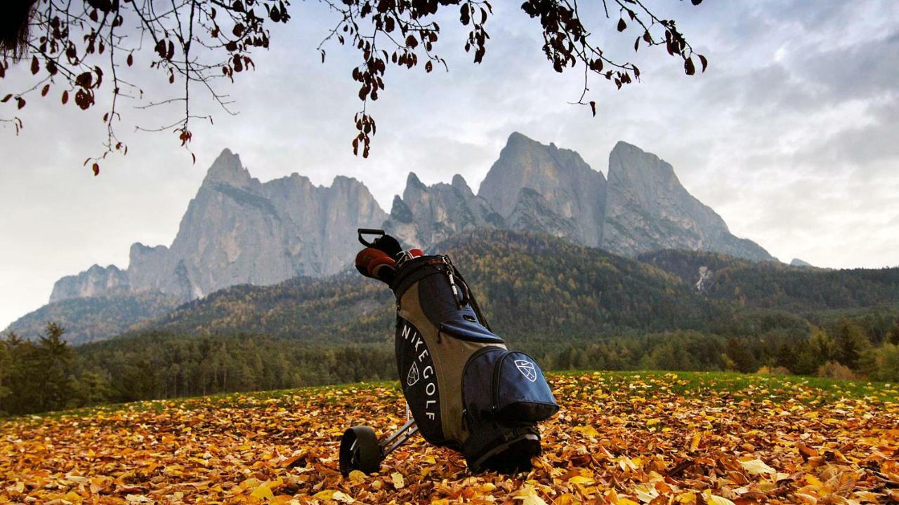 Activehotel Diana Siusi Zewnętrze zdjęcie