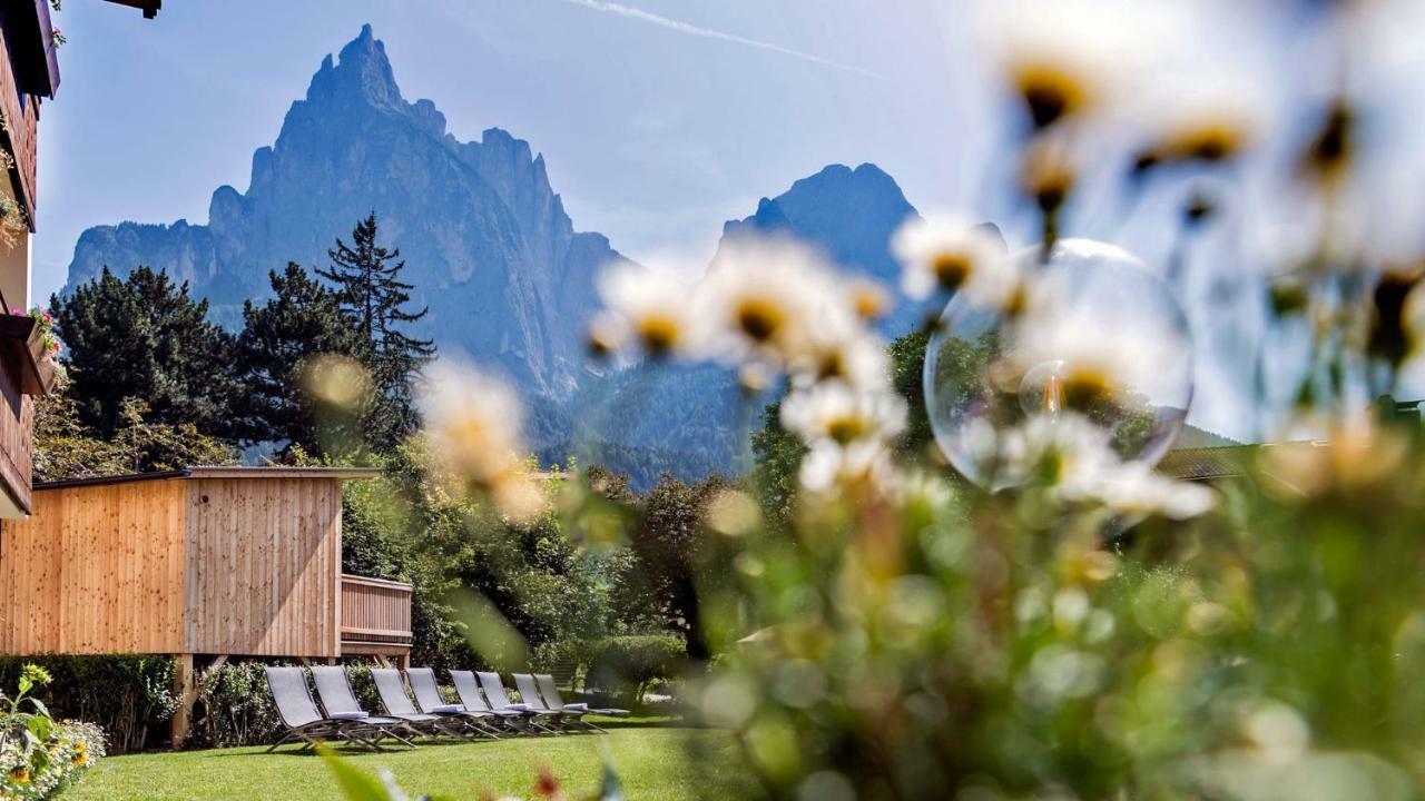 Activehotel Diana Siusi Zewnętrze zdjęcie