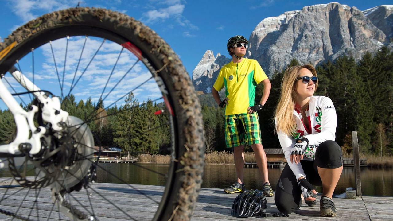 Activehotel Diana Siusi Zewnętrze zdjęcie