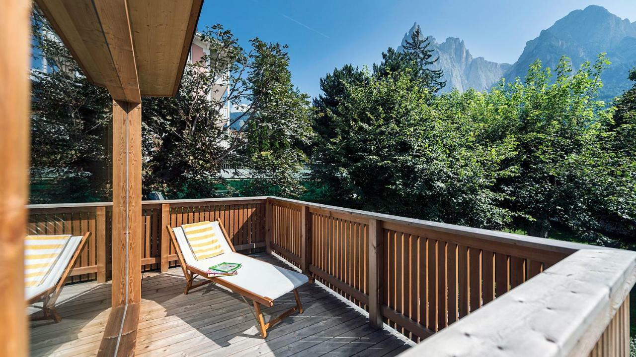 Activehotel Diana Siusi Zewnętrze zdjęcie