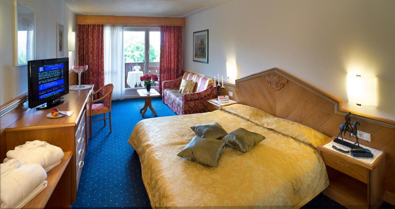 Activehotel Diana Siusi Pokój zdjęcie